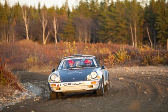 Rallye de Charlevoix 2022