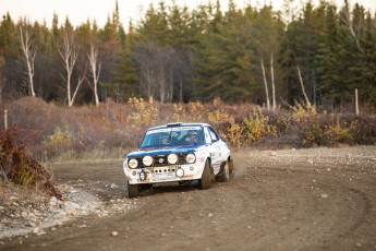 Rallye de Charlevoix 2022