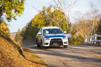 Rallye de Charlevoix 2022