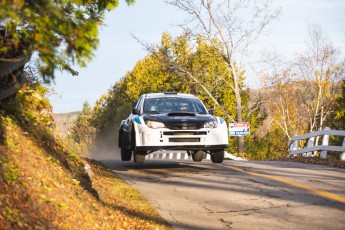 Rallye de Charlevoix 2022