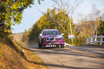 Rallye de Charlevoix 2022