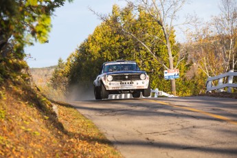 Rallye de Charlevoix 2022