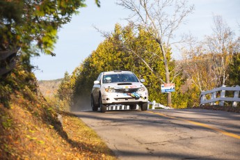 Rallye de Charlevoix 2022