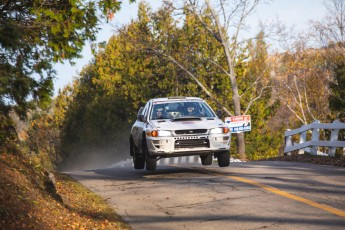 Rallye de Charlevoix 2022