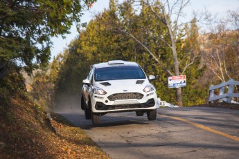 Rallye de Charlevoix 2022