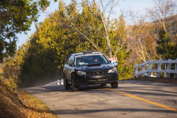 Rallye de Charlevoix 2022