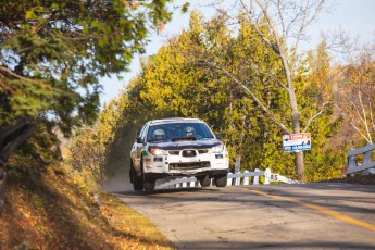 Rallye de Charlevoix 2022