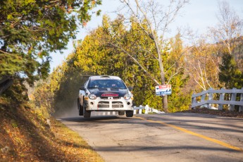 Rallye de Charlevoix 2022