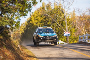 Rallye de Charlevoix 2022