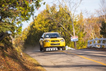 Rallye de Charlevoix 2022