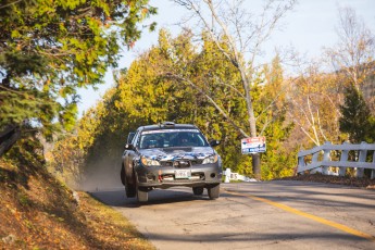 Rallye de Charlevoix 2022