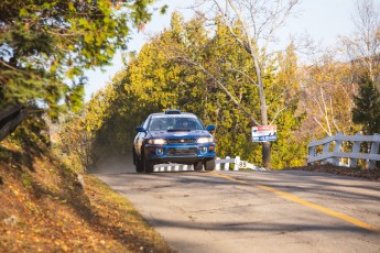 Rallye de Charlevoix 2022