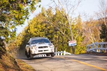 Rallye de Charlevoix 2022