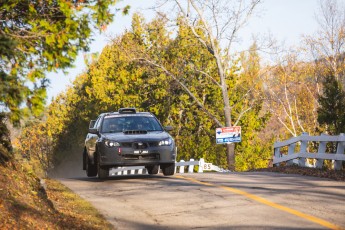 Rallye de Charlevoix 2022