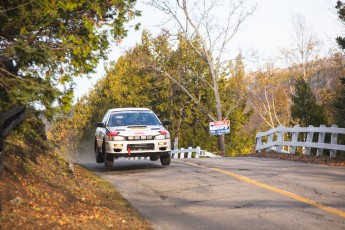 Rallye de Charlevoix 2022