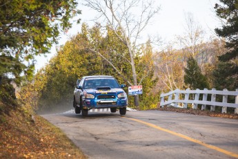 Rallye de Charlevoix 2022