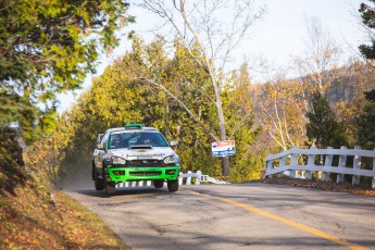 Rallye de Charlevoix 2022