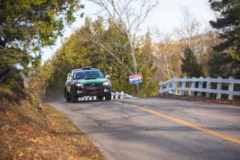 Rallye de Charlevoix 2022