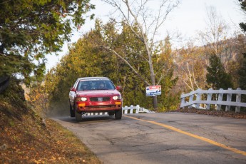 Rallye de Charlevoix 2022