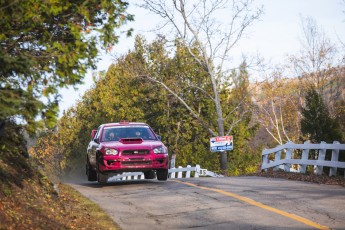 Rallye de Charlevoix 2022