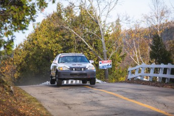 Rallye de Charlevoix 2022