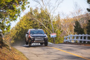 Rallye de Charlevoix 2022