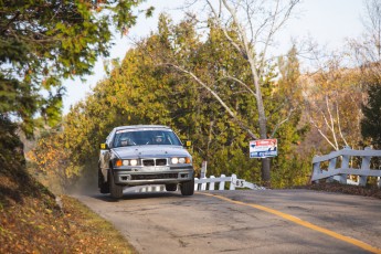 Rallye de Charlevoix 2022