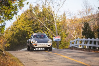 Rallye de Charlevoix 2022