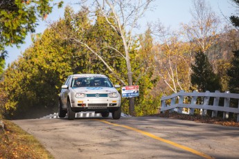 Rallye de Charlevoix 2022