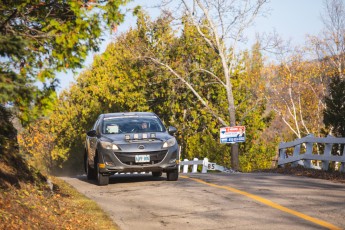 Rallye de Charlevoix 2022