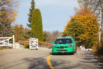 Rallye de Charlevoix 2022