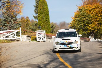 Rallye de Charlevoix 2022