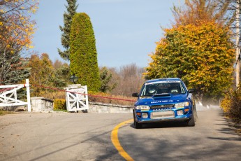 Rallye de Charlevoix 2022