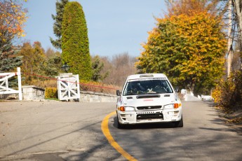 Rallye de Charlevoix 2022