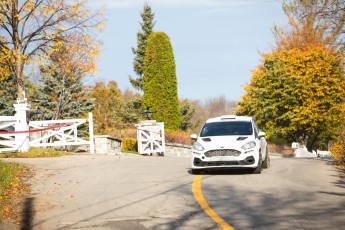 Rallye de Charlevoix 2022