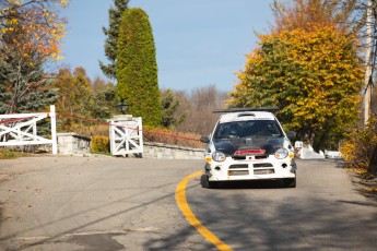 Rallye de Charlevoix 2022