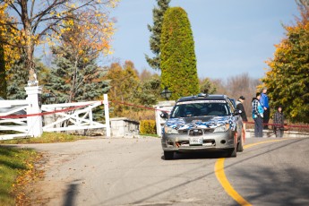 Rallye de Charlevoix 2022