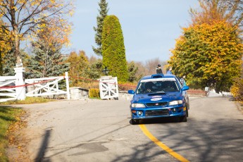 Rallye de Charlevoix 2022