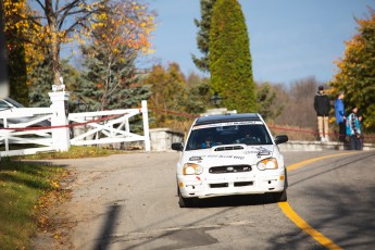 Rallye de Charlevoix 2022