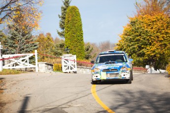 Rallye de Charlevoix 2022