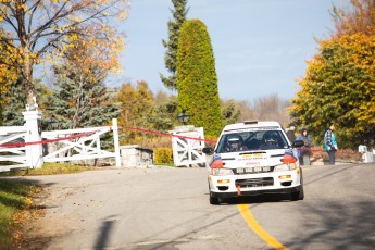 Rallye de Charlevoix 2022