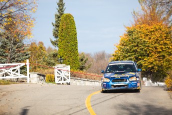 Rallye de Charlevoix 2022