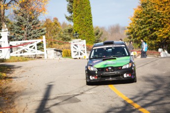 Rallye de Charlevoix 2022