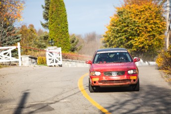 Rallye de Charlevoix 2022