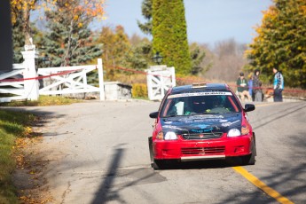 Rallye de Charlevoix 2022