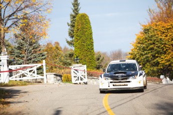 Rallye de Charlevoix 2022