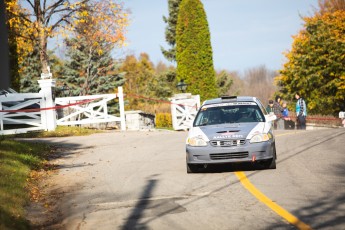 Rallye de Charlevoix 2022