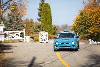 Rallye de Charlevoix 2022