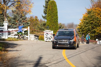 Rallye de Charlevoix 2022