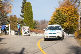 Rallye de Charlevoix 2022